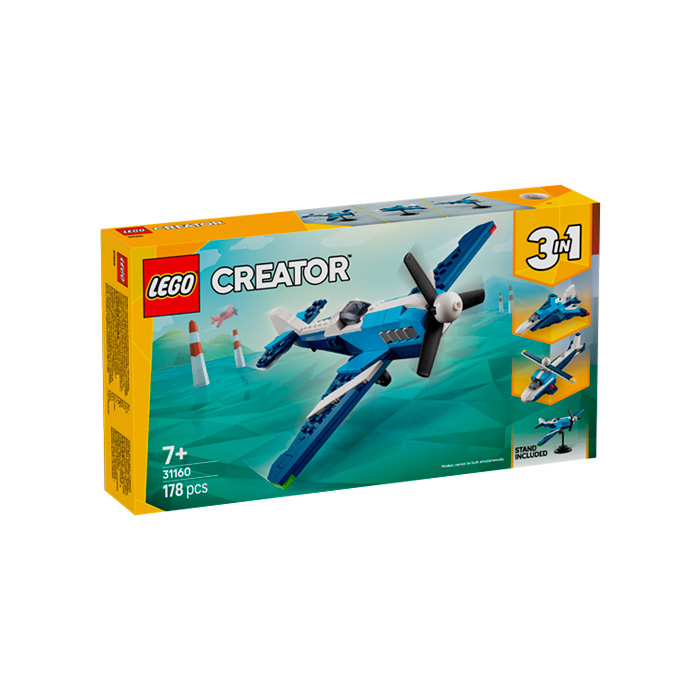 Lego Creator 3-in-1 Avion 31160
