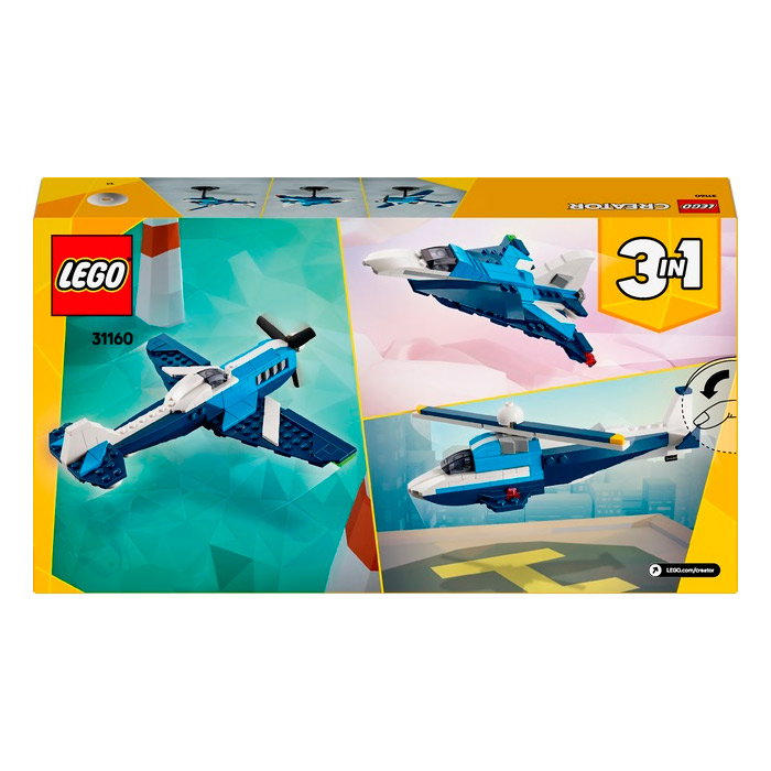 Lego Creator 3-in-1 Avion 31160