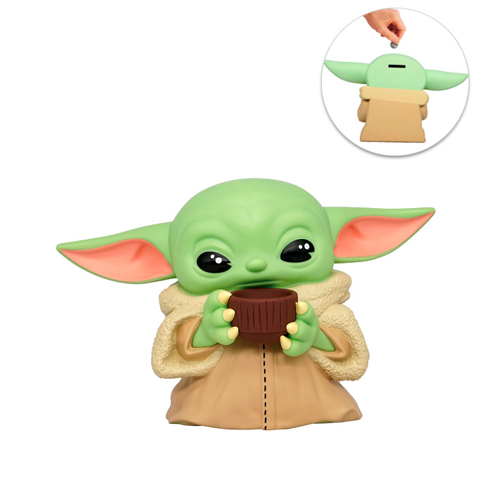 Pusculita Monogram: Star Wars: Grogu 28924