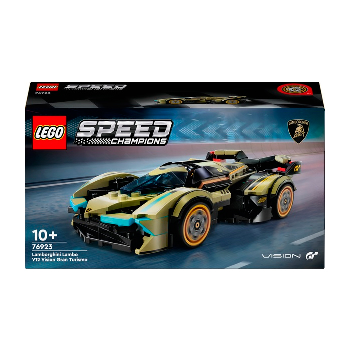 Lego Speed Champions 76923