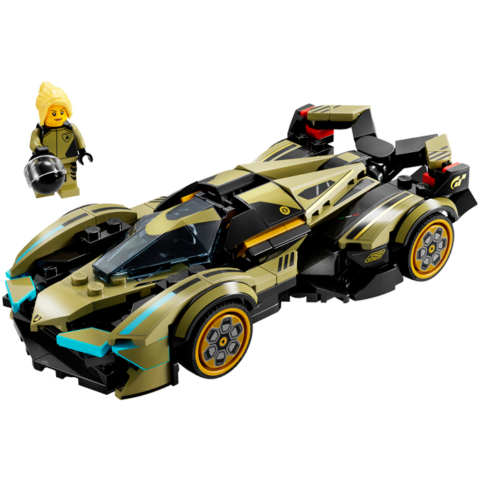 Lego Speed Champions 76923