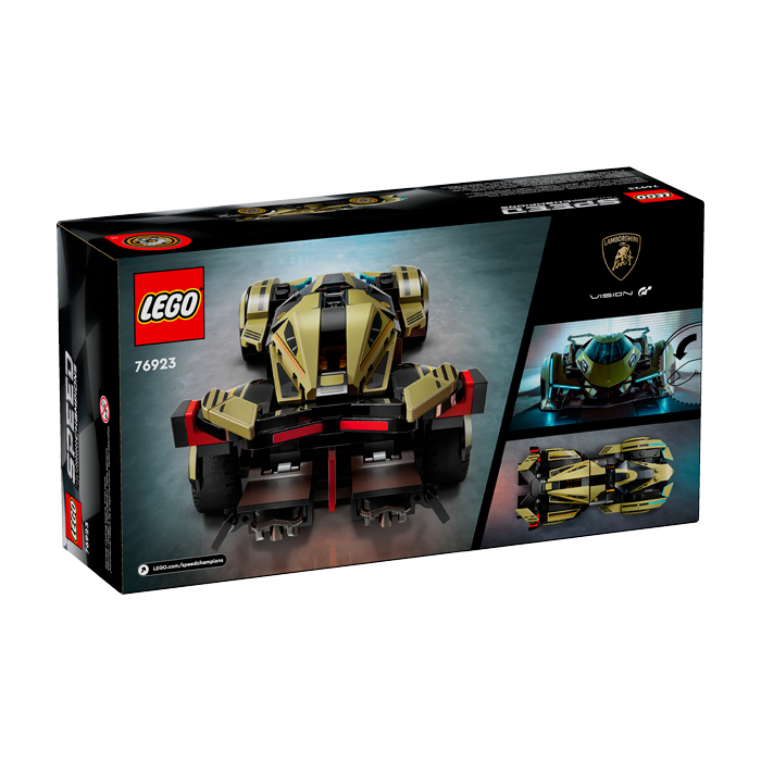 Lego Speed Champions 76923