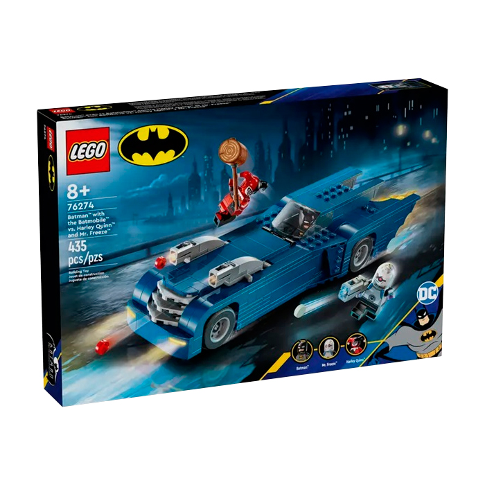 Lego Batman 76274