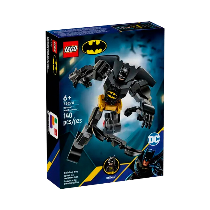 Lego Механическая броня Batman 76270