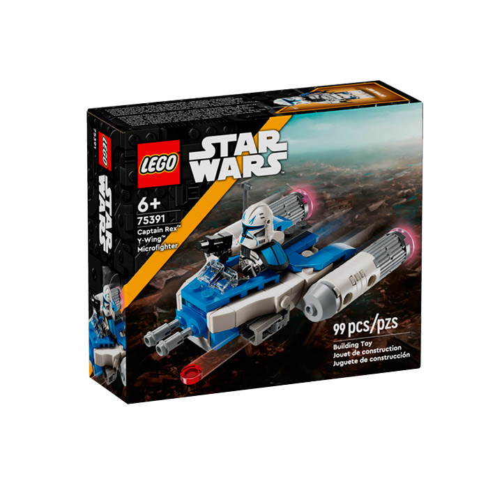 Lego Star Wars 75391