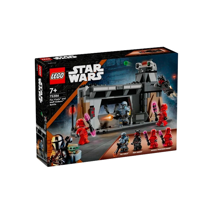 Lego Star Wars 75386