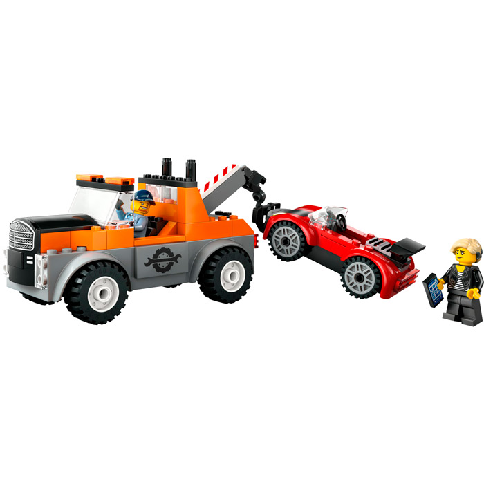 Lego City 60435