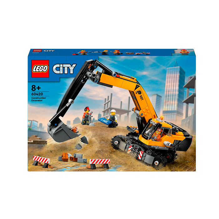 Lego City 60420