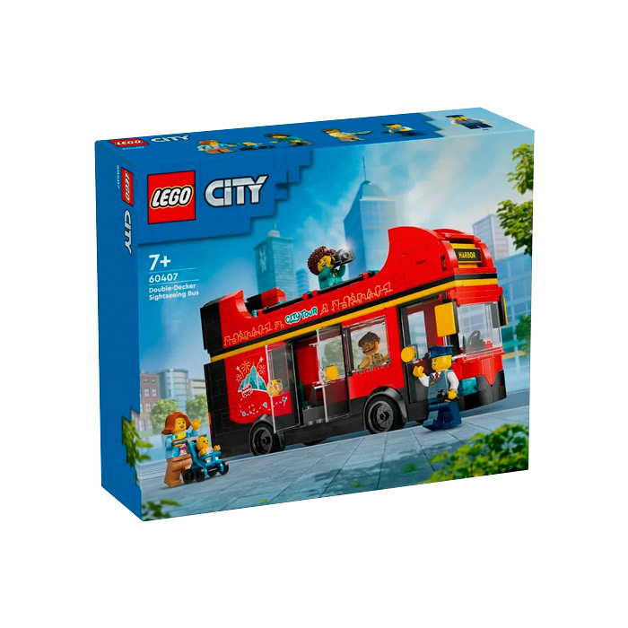 Lego City 60407