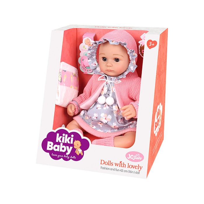 Papusa Kiki Baby 2810