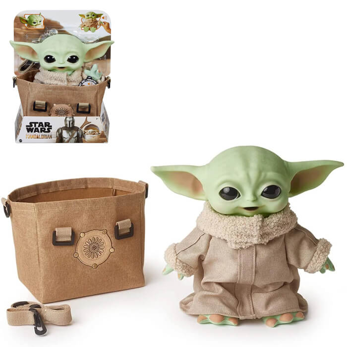 Figurina Baby Yoda HBX33