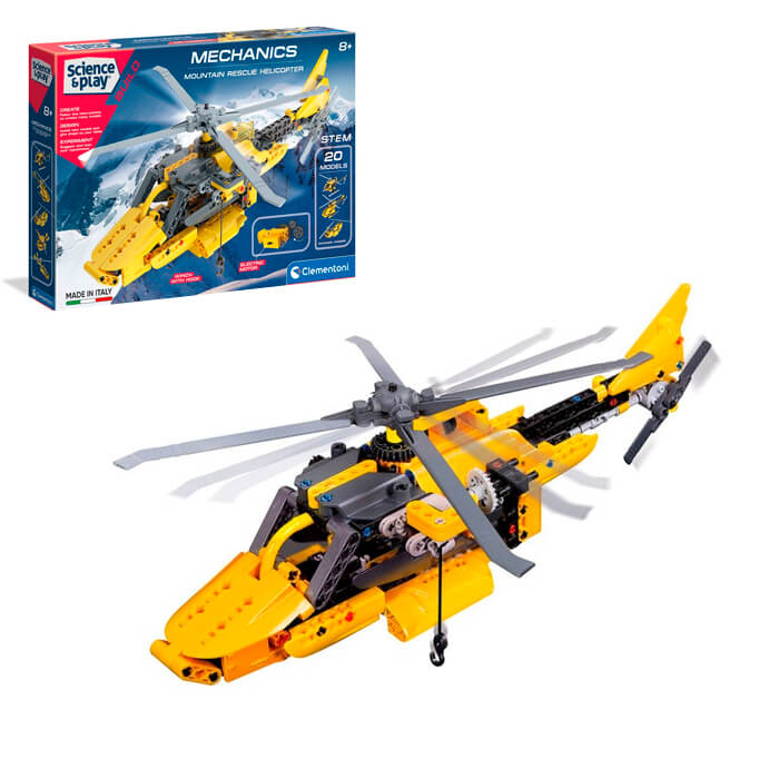 Constructor Elicopter 75063