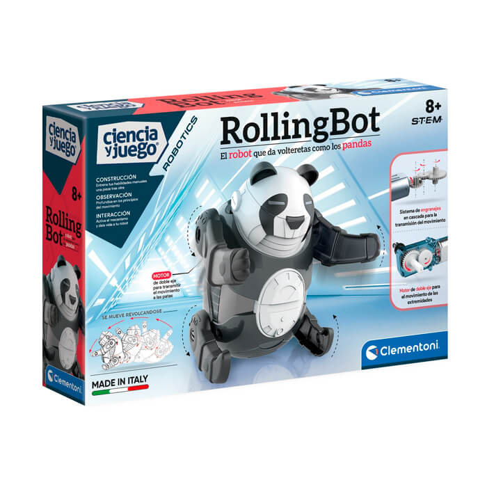 Robot Panda 75055