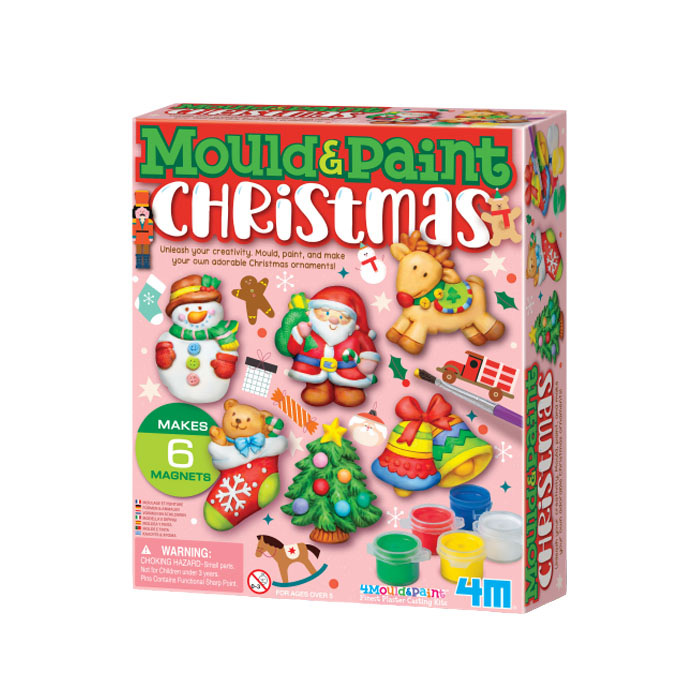 Set creativ 4M Christmas 00-04808