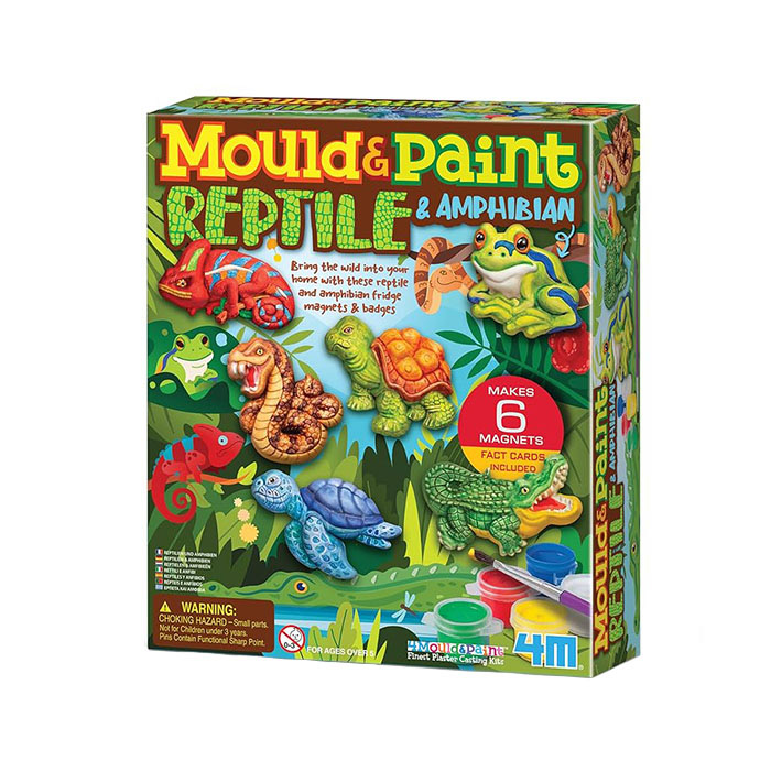 Set creativ Reptile 00-04798