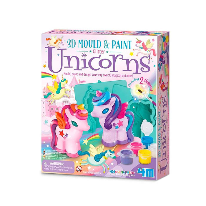 Set creativ Unicorns 00-04770