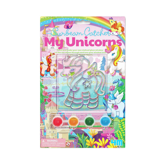 Set creativ Vitraliu 00-04750