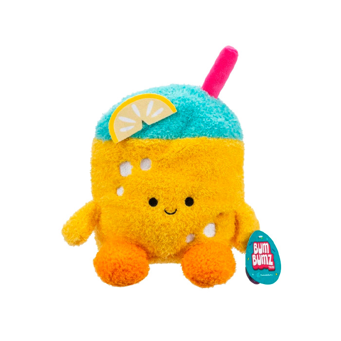 Jucarie moale "Bum Bumz" Lemonade "Liz" 00475