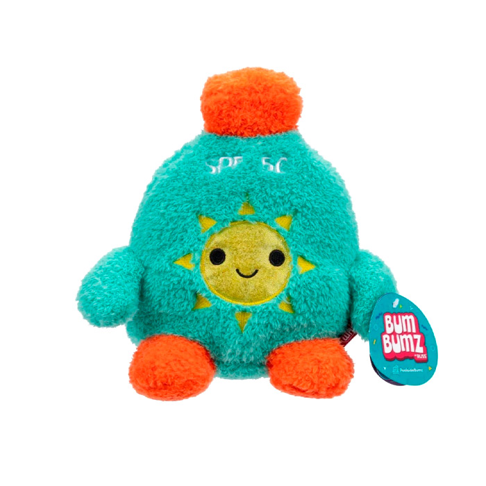 Jucarie moale "Bum Bumz" Sunscreen 'Sol" 00471
