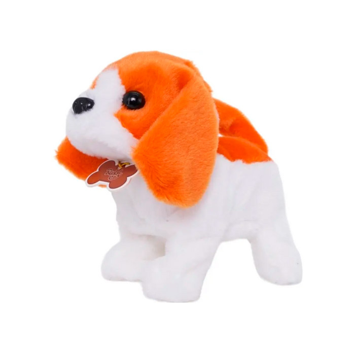 Jucarie interactiva Catelus Pugs Play PAP03