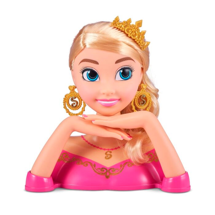 Papusa bust SG "Styling Princess" 10025