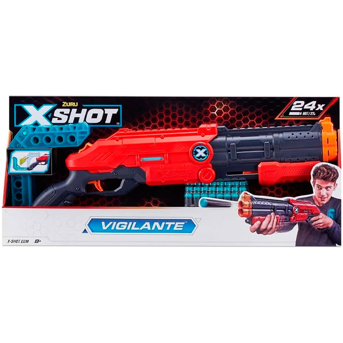 Blaster X-shot Vigilante 36437