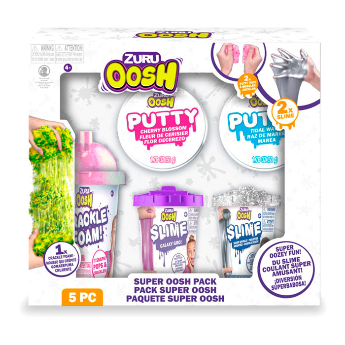Foto Set Slime Oosh 86124 Set Slime Oosh 86124