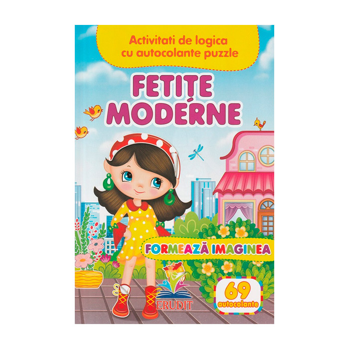 Formeaza imaginea-Fetite moderne 667682