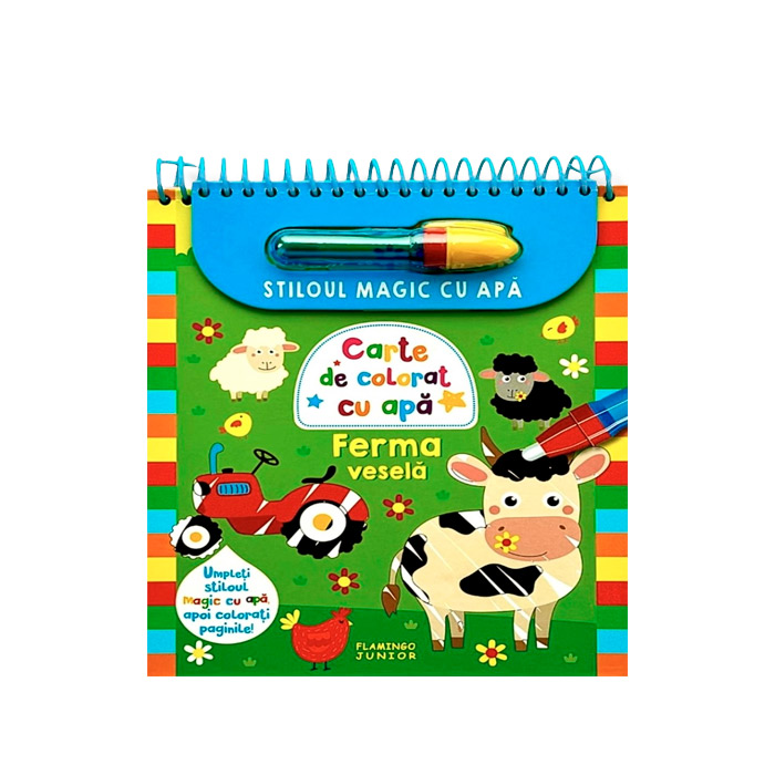Ferma vesela-Stiloul magic_FL 555737