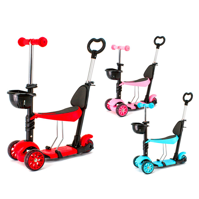 Trotineta 3-in-1 S00217