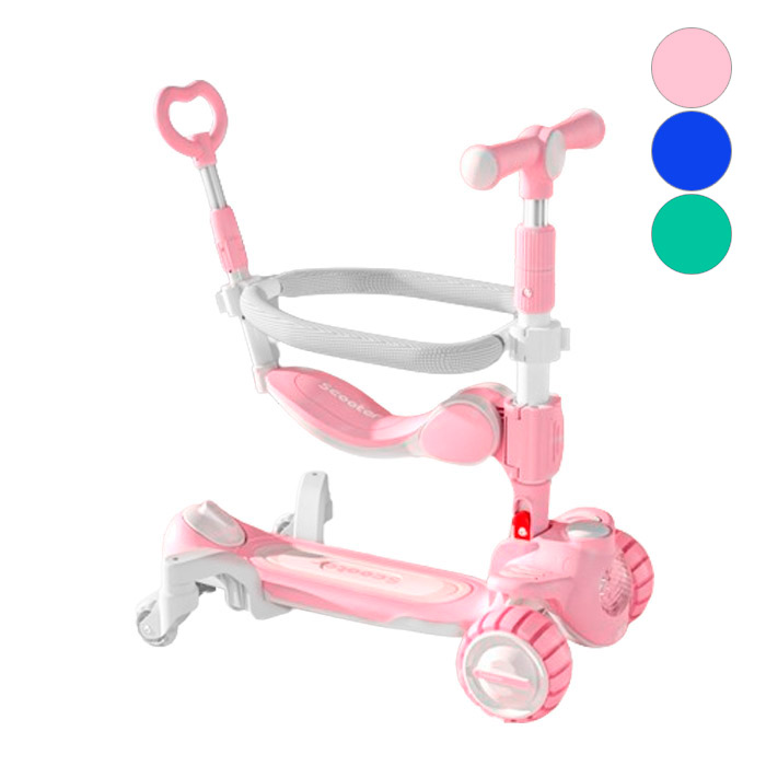 Trotineta 3-in-1 S00955