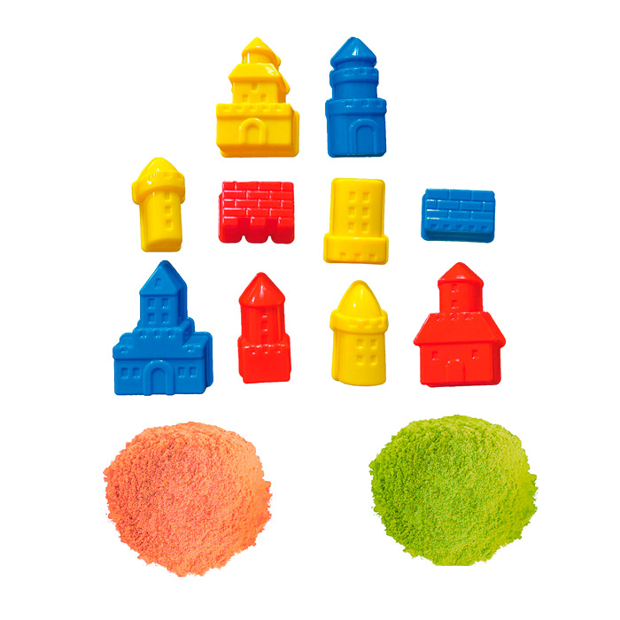 Кинетический песок 3388-1