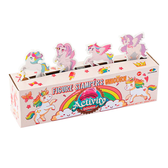 Пластилин в наборе DP128