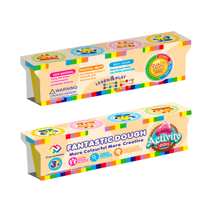 Пластилин в наборе 9360