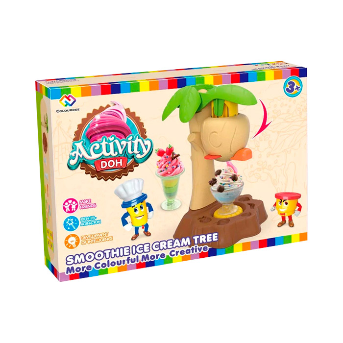 Set plastilina 2U667-1