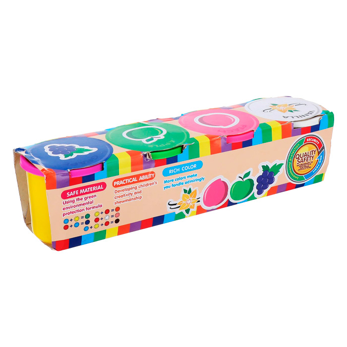 Пластилин в наборе 9316