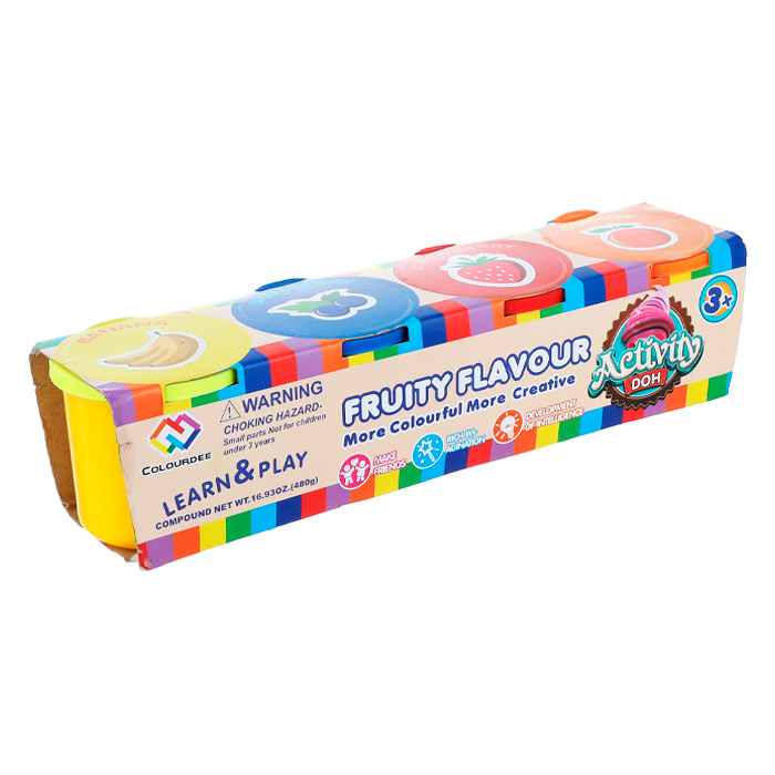 Пластилин в наборе 9315