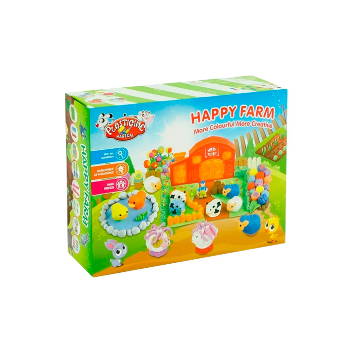 Set plastilina 9249
