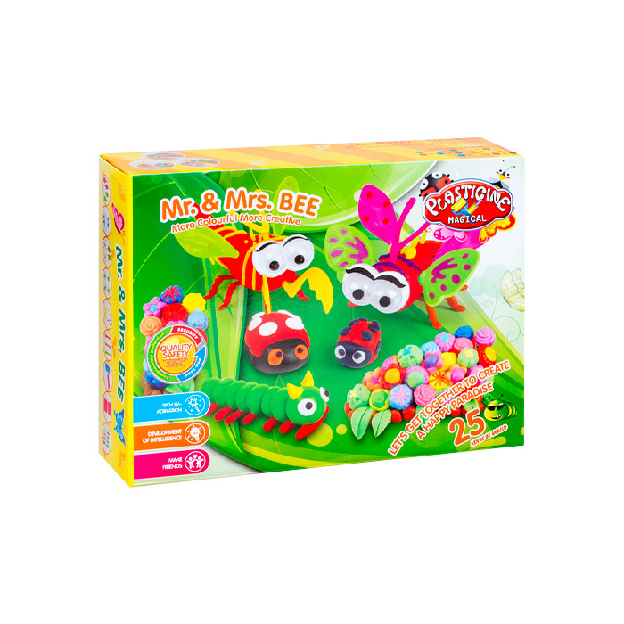 Set plastilina 9247