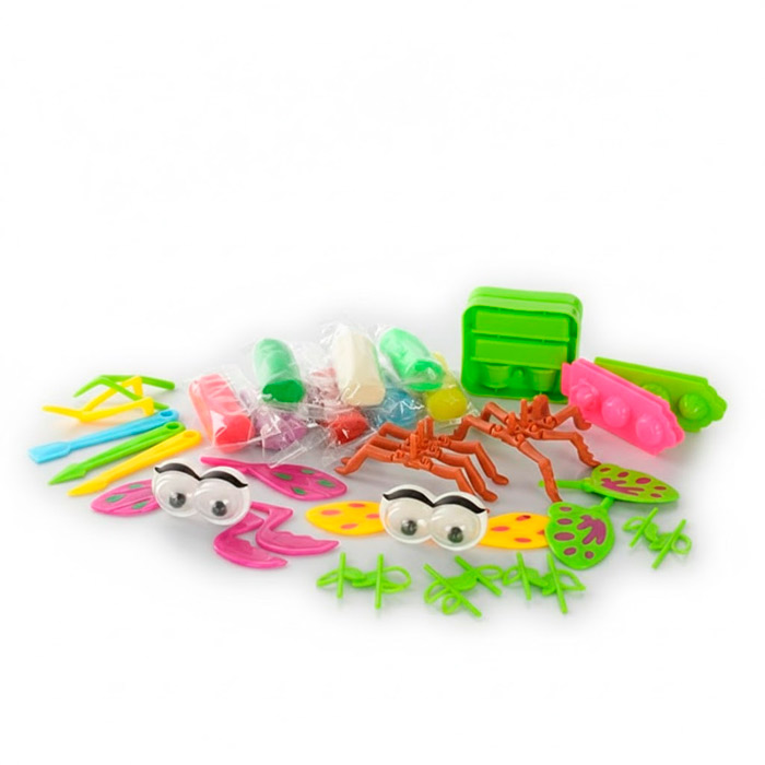 Пластилин в наборе 9247