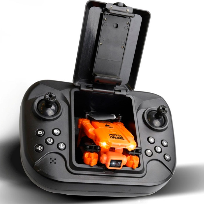 Quadcopter cu telecomanda "Revell" Pocket Drone 23810