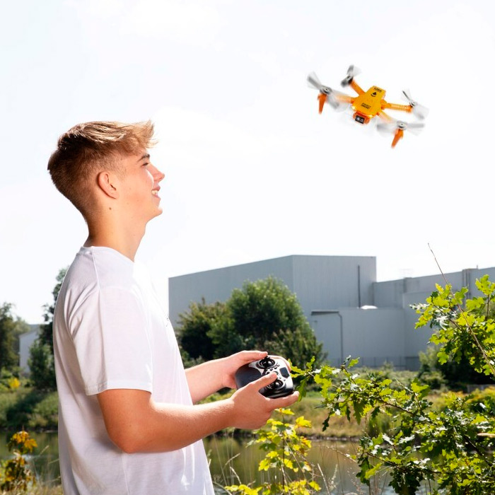 Quadcopter cu telecomanda "Revell" Pocket Drone 23810