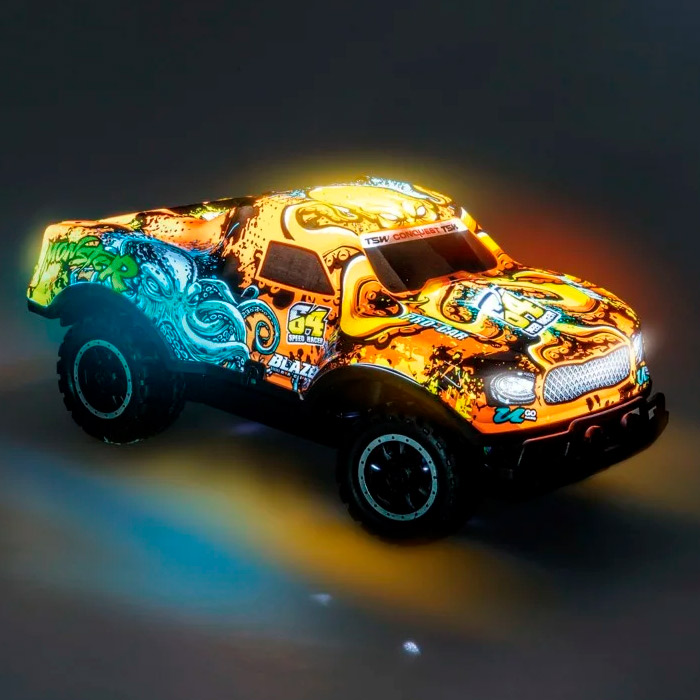 Masina cu telecomanda "Revell" "Ghost Driver-orange" 24682