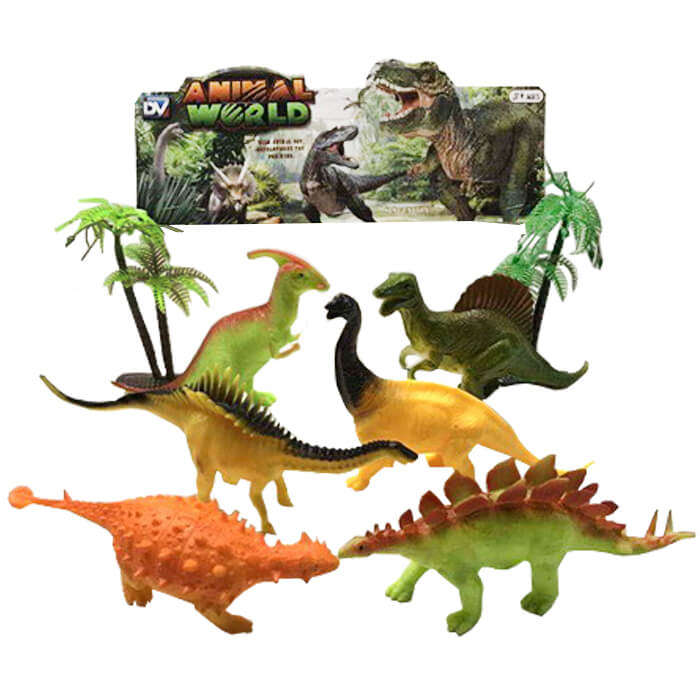 Dinozauri in set 552-214