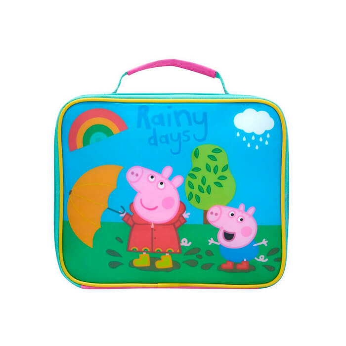 Lunch Box Peppa 1061821