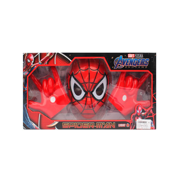 Set Spider Man 839-9A