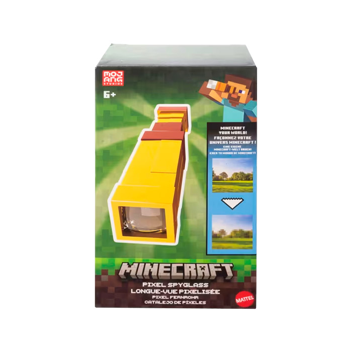 Telescop Minecraft Pixel JLK64