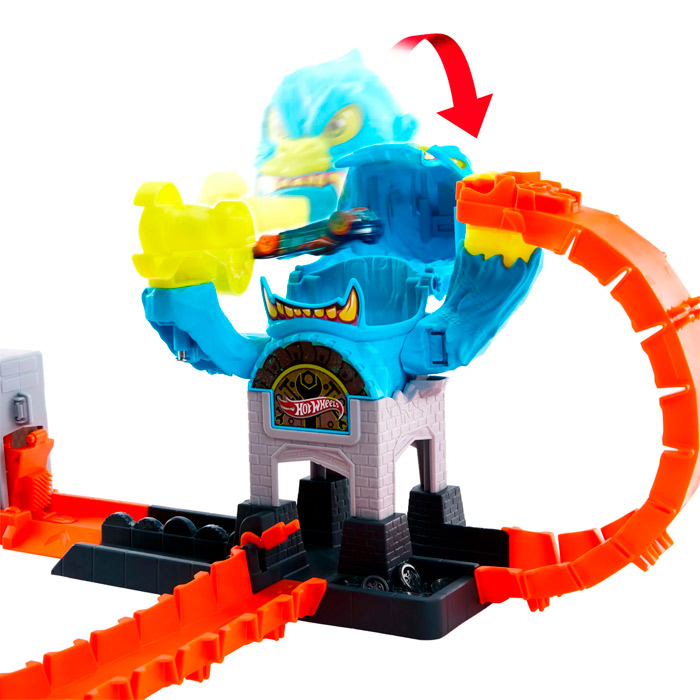 Pista HW City Gorilla Slam Attack JHL92