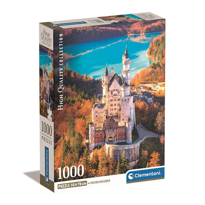 Puzzle 1000 Neuscwastein 39909
