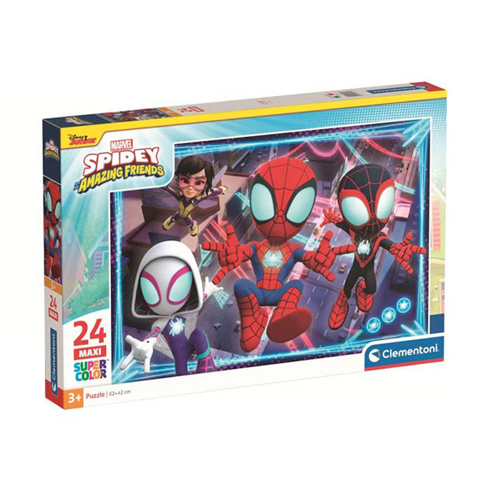 Puzzle 24 Spider 28527